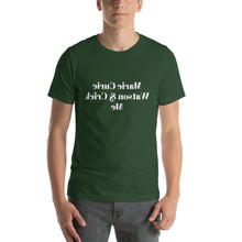 Load image into Gallery viewer, Marie Curie, Watson + Crick, Me | Short-Sleeve Unisex T-Shirt
