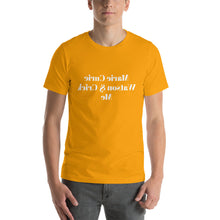 Load image into Gallery viewer, Marie Curie, Watson + Crick, Me | Short-Sleeve Unisex T-Shirt
