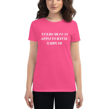 Load image into Gallery viewer, I Can Be Silent After Stating My Price | Women&#39;s short sleeve t-shirt

