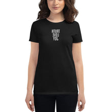 Load image into Gallery viewer, Truth Love Joy (Reverse printed, mirror readable) | All Cotton Women&#39;s T-Shirt
